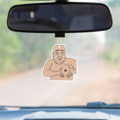 Car Air Freshener Mirror Pendant alternate view