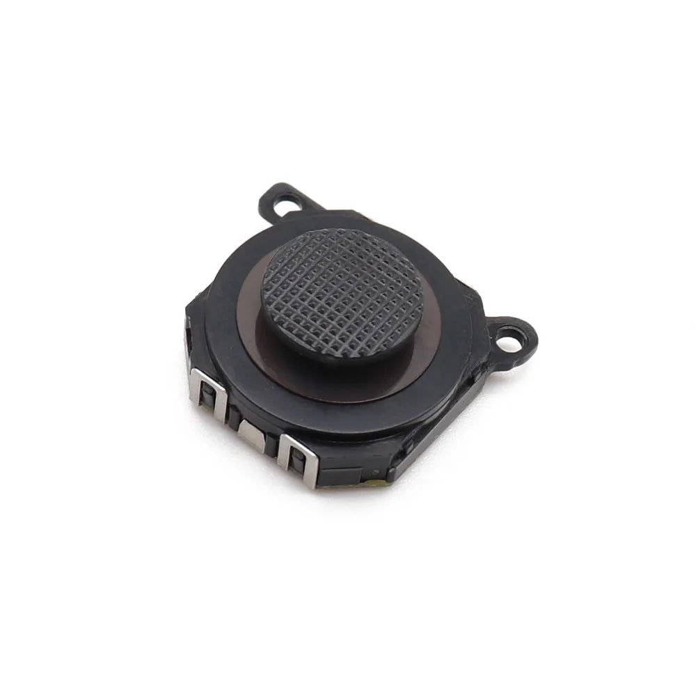 Replacement 3D Analog Joystick for Sony PSP 1000 | Black Joystick Part additional angle