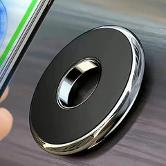 Universal Magnetic Car Phone Holder Stand Round Magnet Car Mount Bracket GPS Smartphone Mobile Support In Car Bracket for IPhone