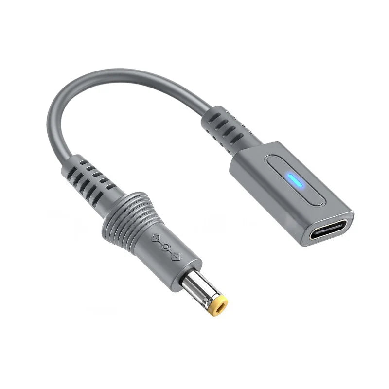 for Sony PS1 PS2 70000 Sega Drive 2 Genesie 2 Charging Cable USB C to DC4.8X1.7mm Plu lifestyle view