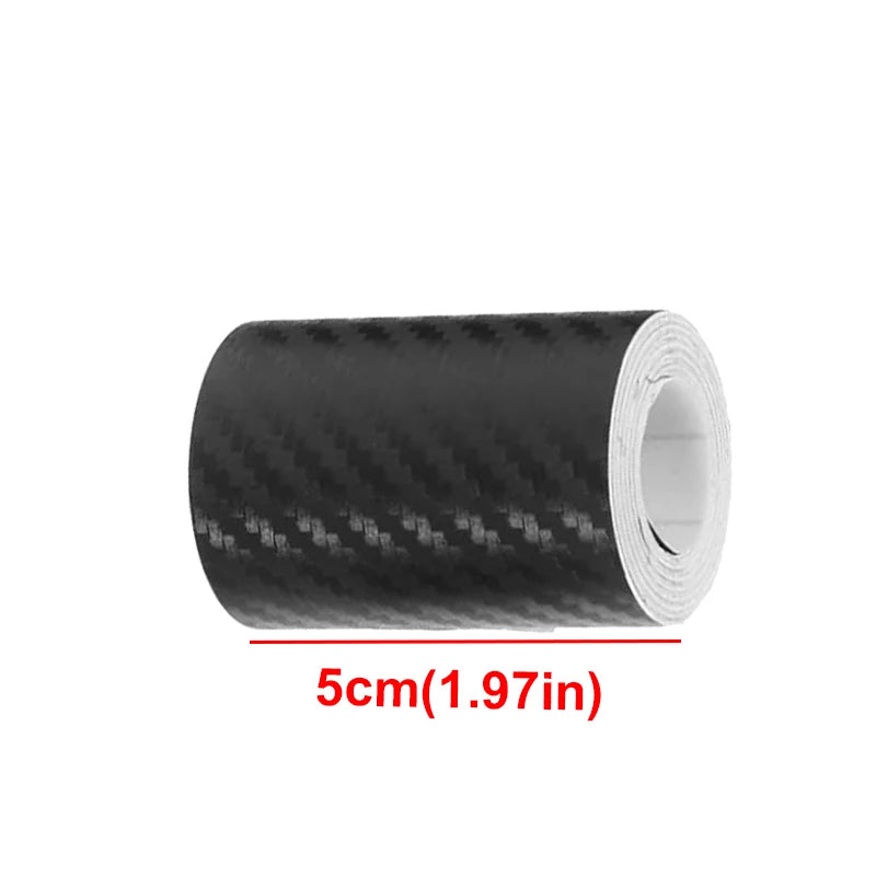 Film Car Door Edge Guards Door Sill Protector Waterproof Scratch Cover Strip Stickers Ta detail view