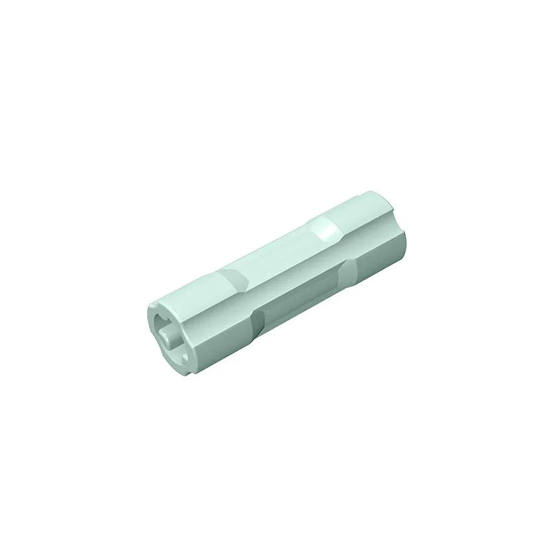 Gobricks GDS-1145 Technical Axle Connector 3L | Building Block Part Compatible with Lego detail view