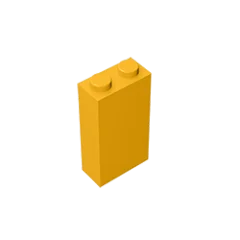 Gobricks GDS-1405 Brick 1 x 2 x 3 | Compatible Building Block for DIY additional angle