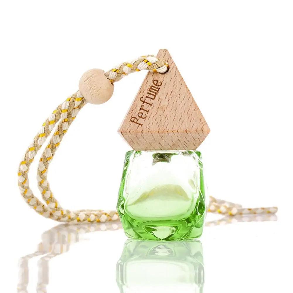 8ml Car Diffuser Bottle Mini Hanging Car Perfume Bottle Car Air Freshener Bottle for for Car Home Boat Truck Decor