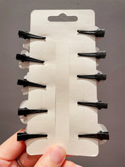 10 hair clips Summer new hair accessories Cute Ice cream Ice cream Clip bangs clip du alternate view