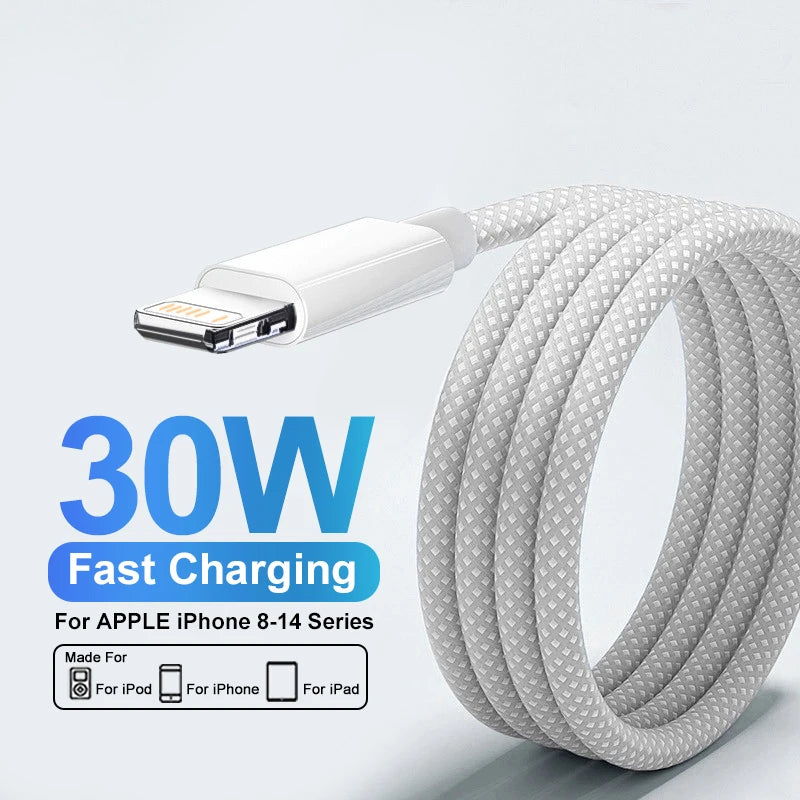 Fast Charging USB Cable