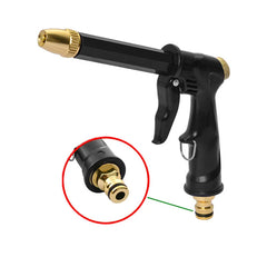 High Pressure Washing Car Watering Gun Garden Spray Irrigation Watering Nozzle Plants Lawn Sprinkler Cleaning Sprayer