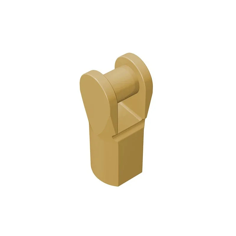 Gobricks GDS-1298 Bar Holder with Handle | Compatible with Lego 23443 Technical Build alternate view