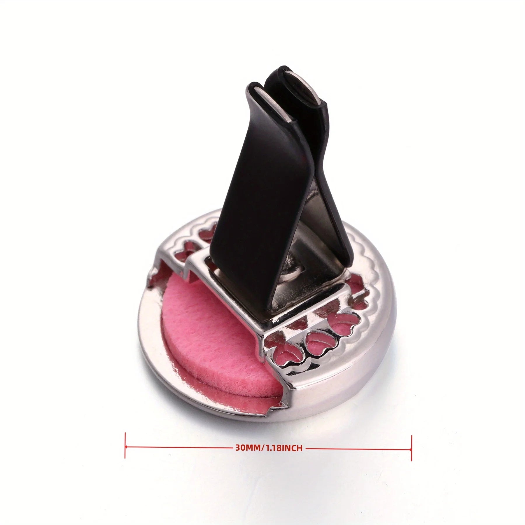 Stainless Steel Car Air Vent Air Freshener Clip