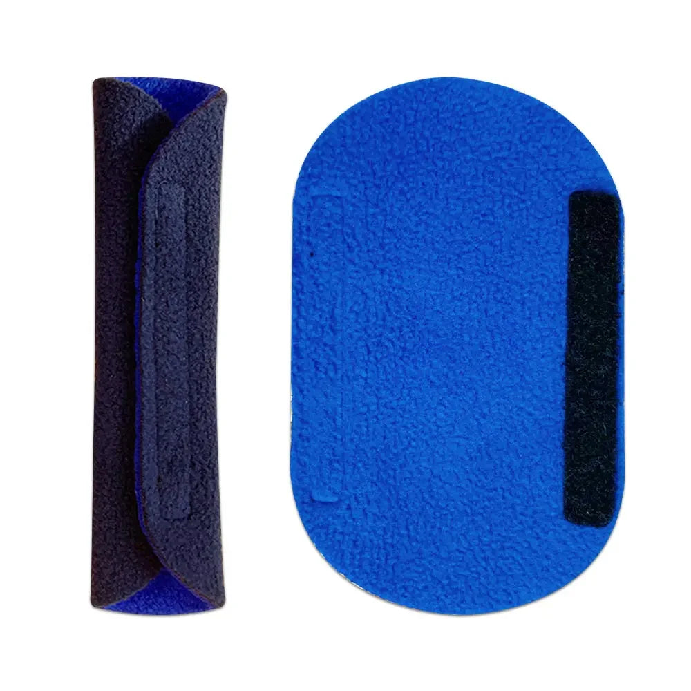 4PCS CPAP Headband Protector Pads | Soft Sponge Cushion for Mask Straps additional angle