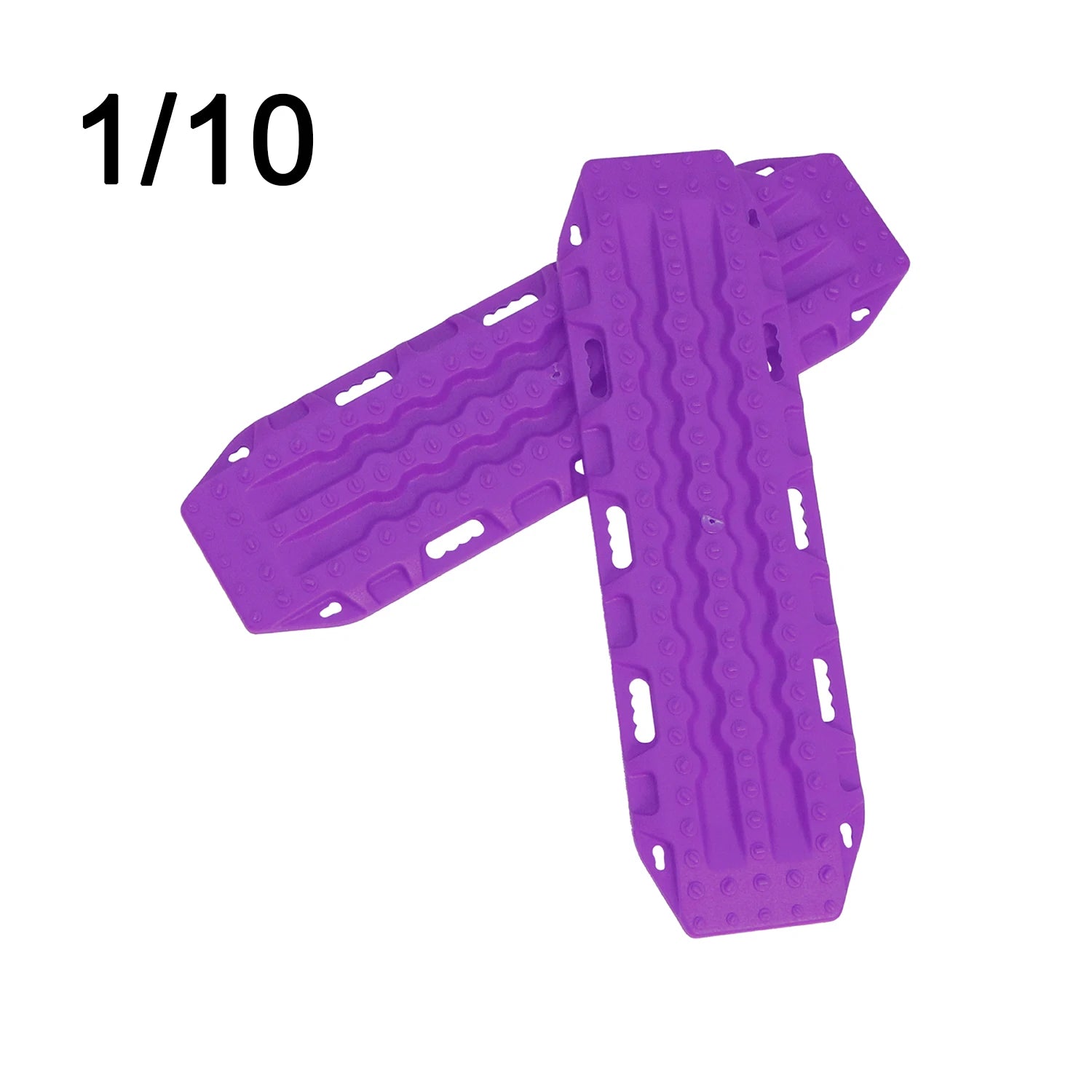 Simulation Escape Board Sand Ladder Rescue Board For 1/ 10 1/18 1/24 RC Crawler Car additional angle