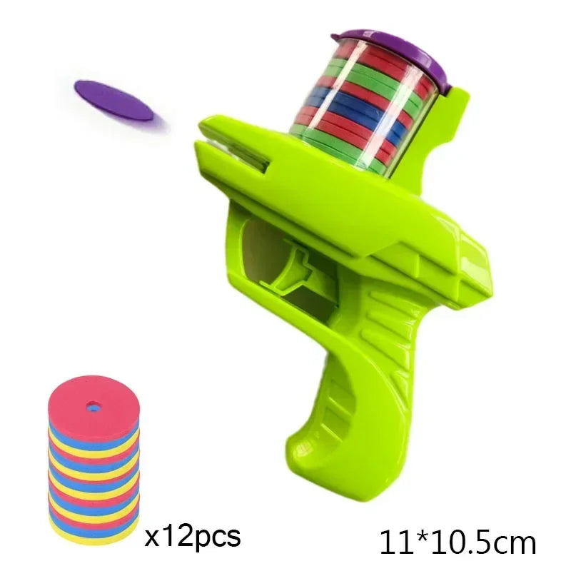 3D Mini 1911 Gravity Fidget Toy | Stress Relief Decompression Toy Gun lifestyle view