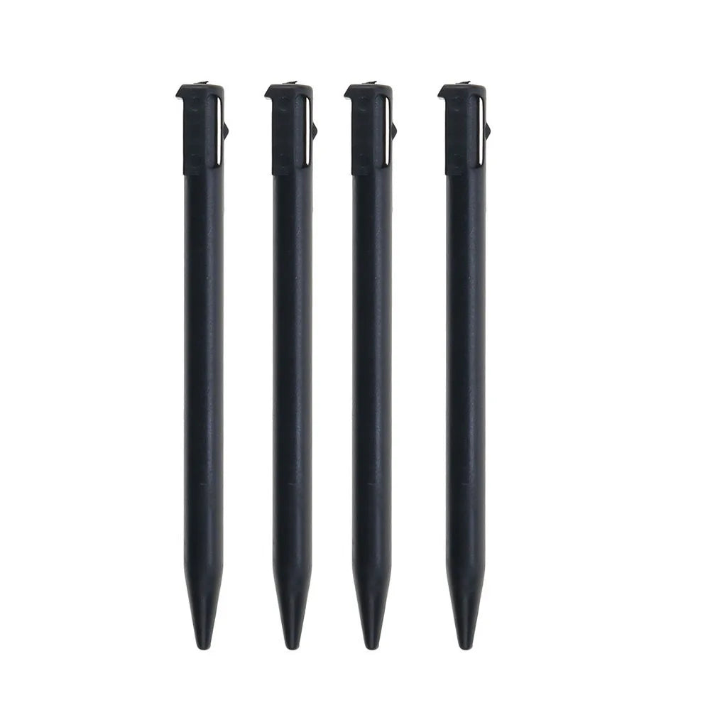 Multi-Color Stylus Pen Set | 4-Pack Touchscreen Pens for Nintendo 3DS alternate view