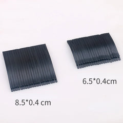 10Pcs/set Matte Black Bobby Pins Hairpins for Women Girls Straight Hairgrip Barrette Hai detail view