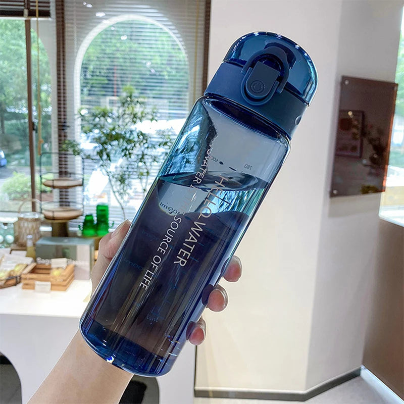 780ml Portable Water Bottle For Drinking Tea Mug Outdoor Sport Camping Supplies