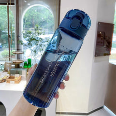 780ml Portable Water Bottle For Drinking Tea Mug Outdoor Sport Camping Supplies