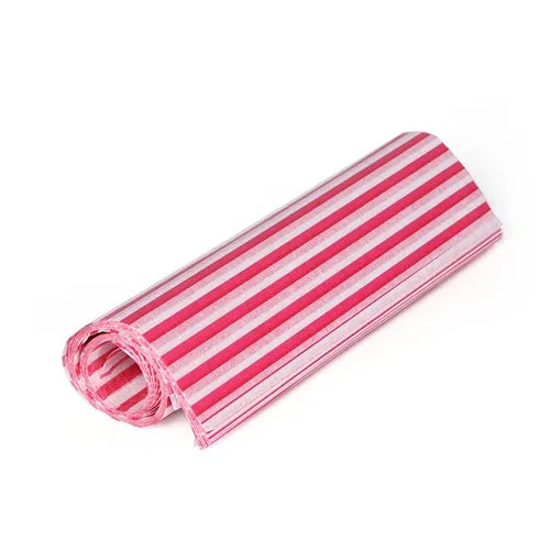 50Pcs Food Grade Wax Paper Wrap | Non-Stick Greaseproof Kitchen Paper for Sandwiches alternate view