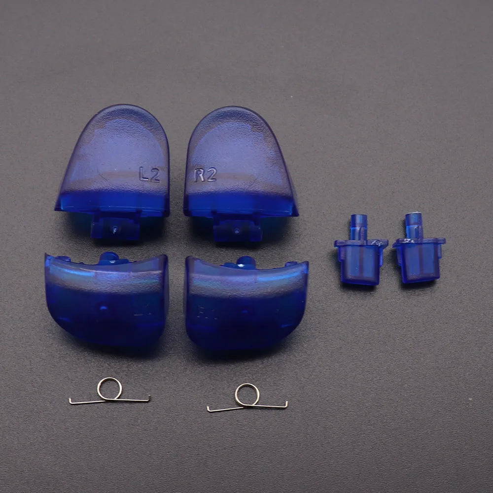 PS5 V3 BDM-030 Controller L1 R1 L2 R2 Trigger Buttons and Springs Replacement Set | G lifestyle view