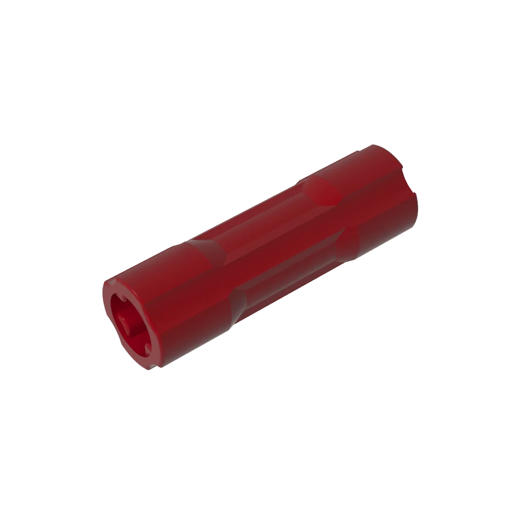 Gobricks GDS-1145 Technical Axle Connector 3L | Building Block Part Compatible with Lego detail view