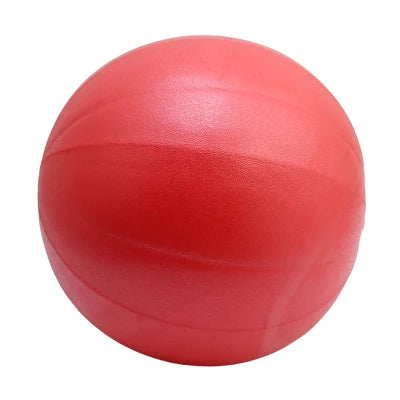 25cm Yoga Balance Ball | Small Pilates Ball for Home Fitness Training detail view