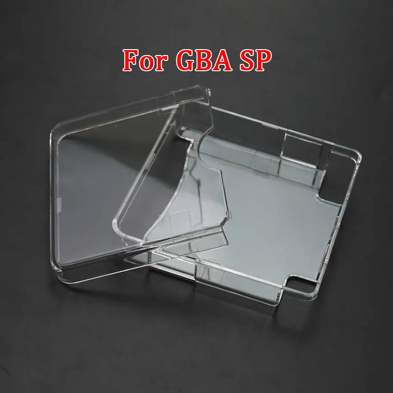 Crystal Protective Case Cover Hard Shell Skin Case For New 2DS 3DS XL LL For NDSL NDSi XL LL GBA SP PSP 2000 3000 PSV 1000 2000