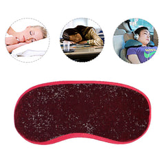 Tourmaline Magnetic Sleep Eye Mask | Far Infrared Eye Massager for Fatigue Relief detail view