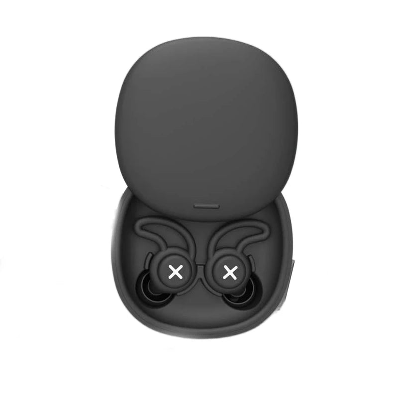 HNKMP Silicone Earplugs | Waterproof Noise Cancelling for Swimming, Sleeping, Diving alternate view