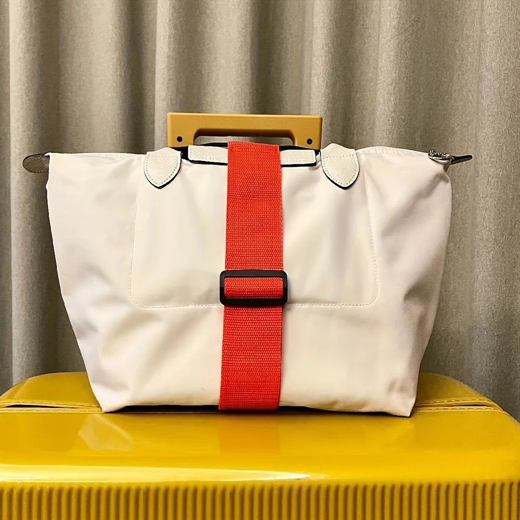 Luggage Elastic Strap, Versatile Reusable Strap, Travel Simple Suitcase Accessories alternate view