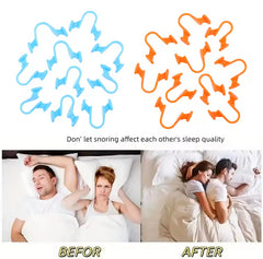 Nasal Snoring Aid for Adults | 2-in-1 Anti-Snoring and Nasal Congestion Reliever detail view
