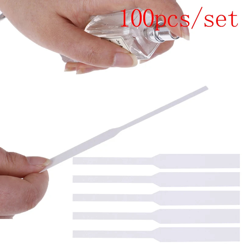 Perfume Test Strips 100-Pack | Aromatherapy Scent Testing Paper alternate view