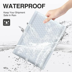 Bags Self Seal Packing Pouch Home Storage Organizer close-up view
