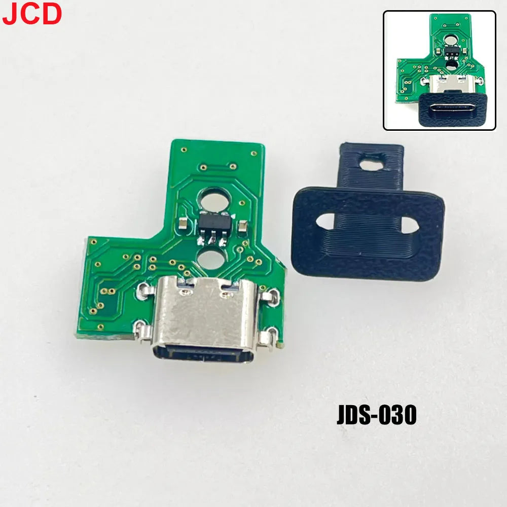 Type-C Charging Port Replacement for PS4 Controller | DIY Repair Part lifestyle view