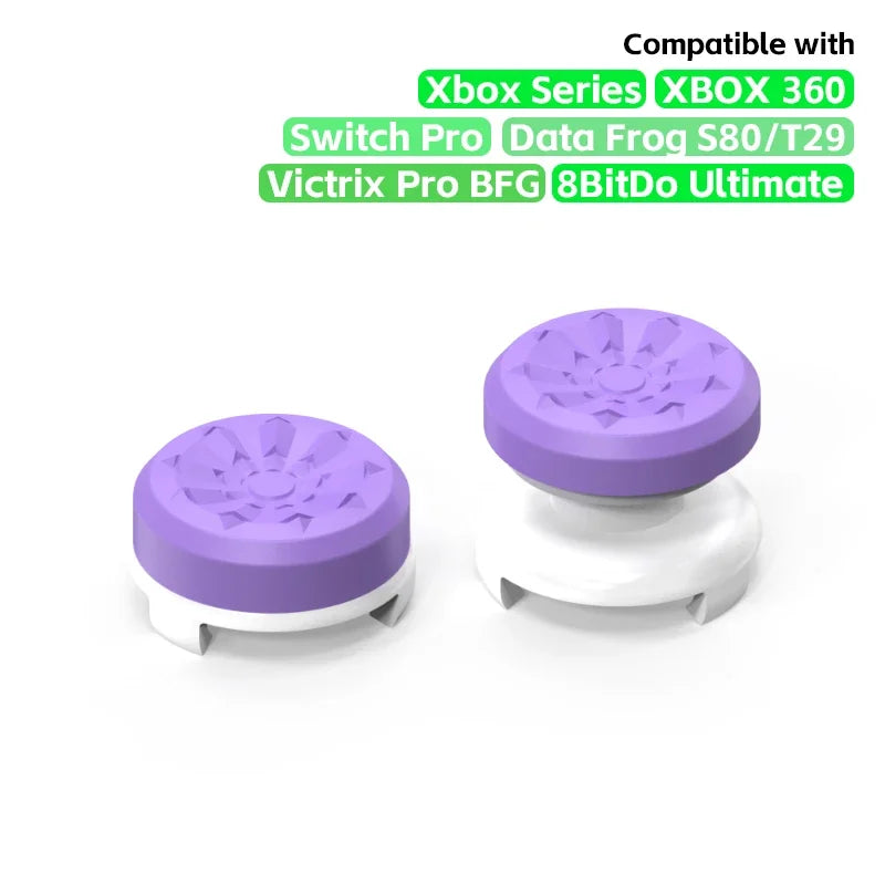 DATA FROG High-Rise Performance FPS Stick | Xbox Series, Xbox One, Xbox 360 Galaxy Joyst detail view