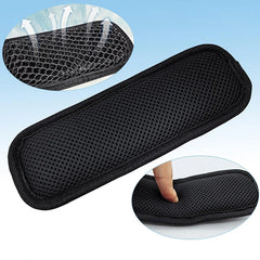 Backpack Shoulder Pad for Weight Relief | Comfortable Backpack Strap Cushion close-up view