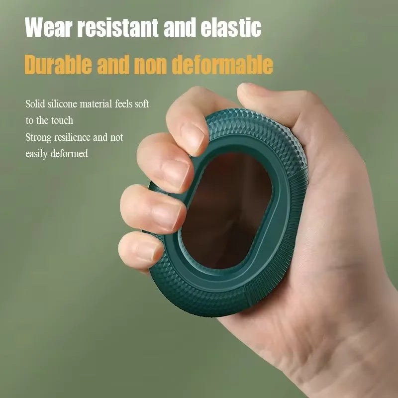 Silicone Finger Gripper Ring | Hand Muscle Strengthener for Wrist and Finger Training detail view