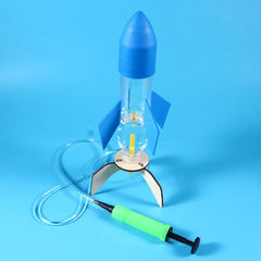 DIY Rocket Sprinklers Toys Water Splash Rocket Outdoor Water Play Toy DIY Science Experi detail view