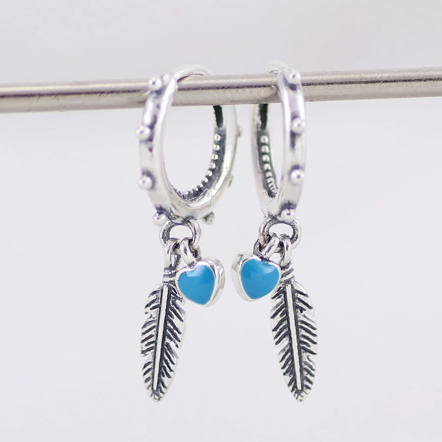 Hot Sell Feather Butterfly Strawberries Fit Original Charms Diy Fine Jewelry Gift For close-up view
