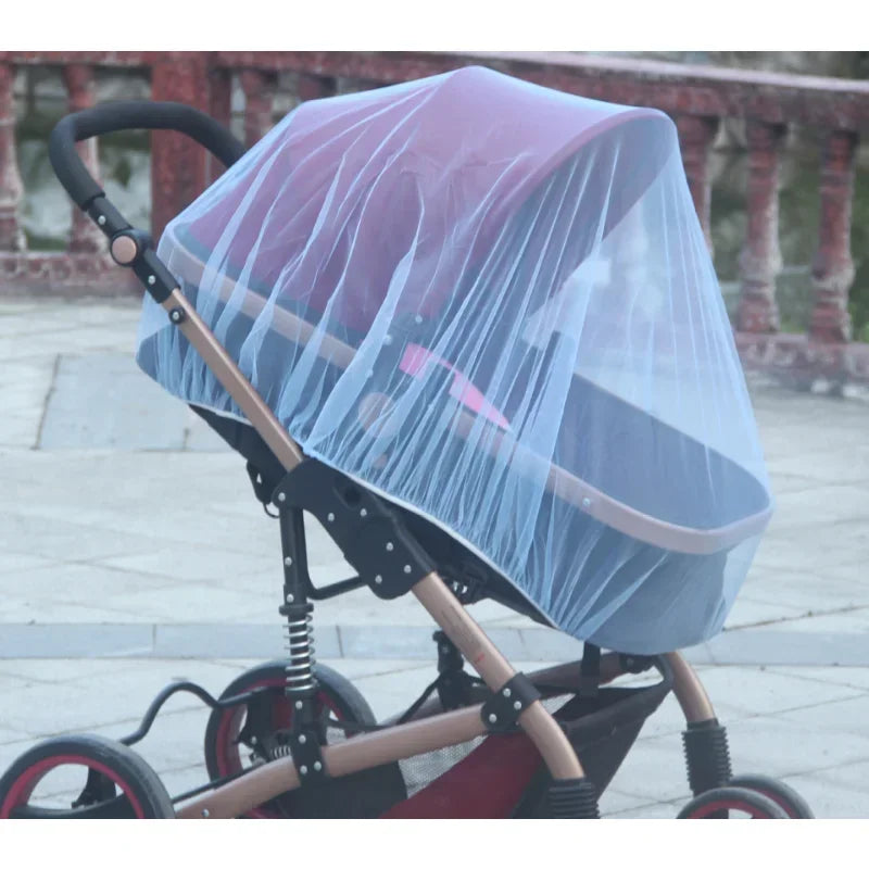 Baby Stroller Mosquito Net | Universal Pushchair Insect Shield Cover alternate view