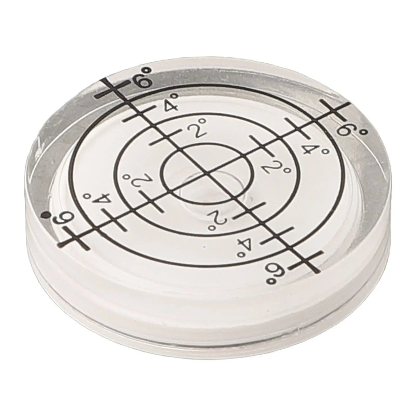 1PC Precision Bubble Level Round Circular Measuring Kit | Mini Spirit Level Bull Eye lifestyle view