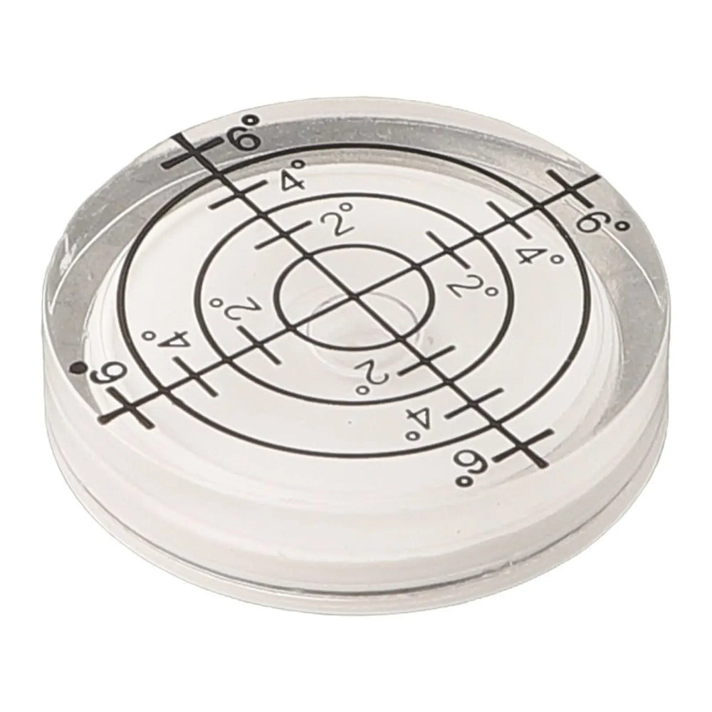 1PC Precision Bubble Level Round Circular Measuring Kit | Mini Spirit Level Bull Eye lifestyle view