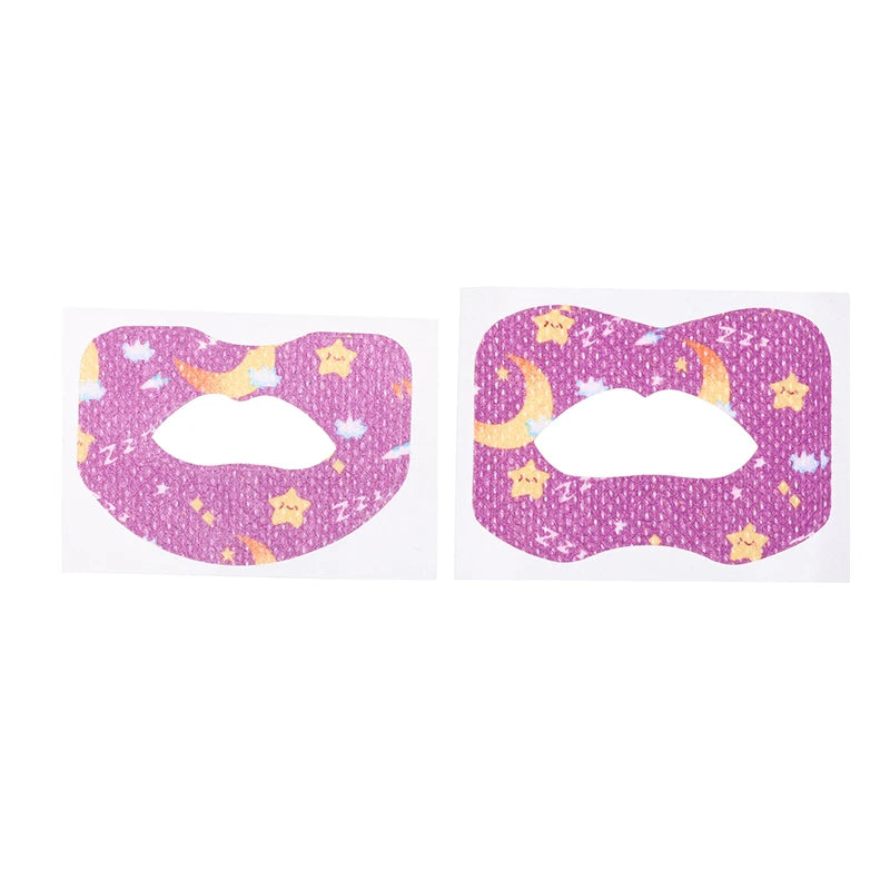Children Anti-Snoring Mouth Breathing Correction Stickers | 30 Pack for Better Nigh additional angle
