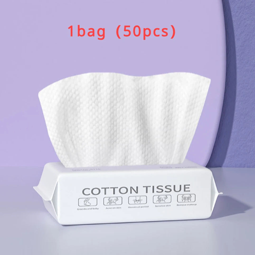 Disposable Face Towel Spa Beauty Salon Facial Cleansing Towel Towels Bathroom Accesso alternate view