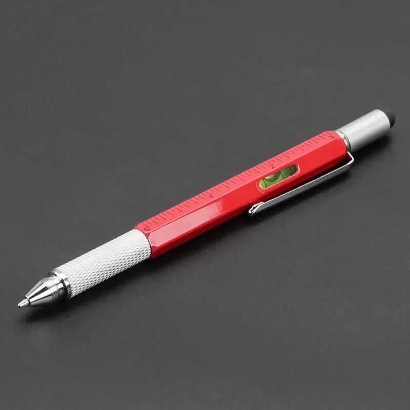 7 in 1 Multifunctional Pen Touch Screen Stylus | Ballpoint Pen Tool with Screwdriver lifestyle view