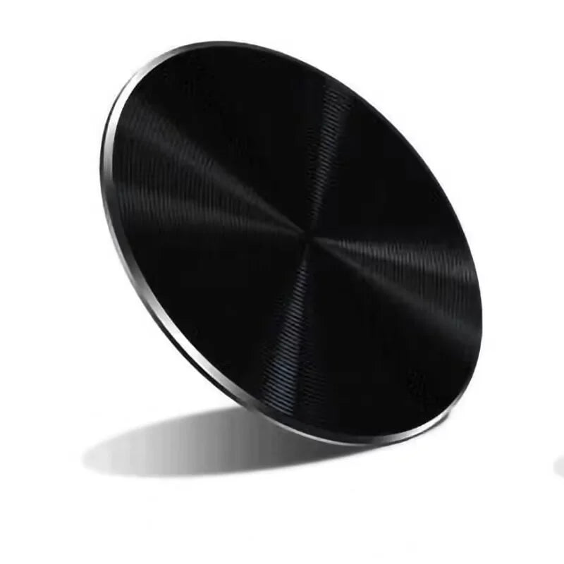 Thin Metal Plate Disk For Magnetic Car Phone Holder Iron Sheet Sticker Disk For Magne lifestyle view