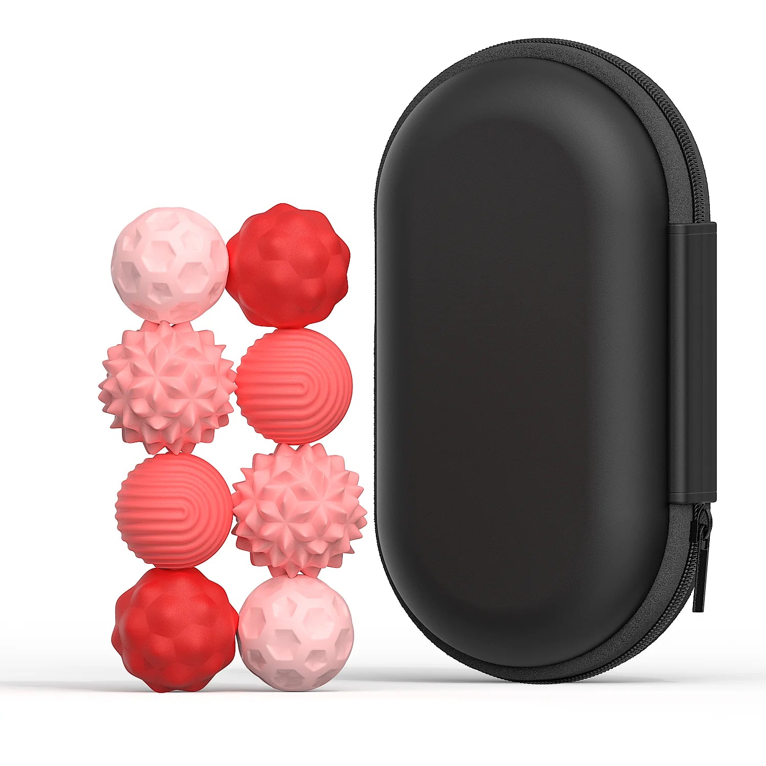 Magnetic Silicone Sensory Balls | Fidget Toy for Anxiety and ADHD Relief alternate view
