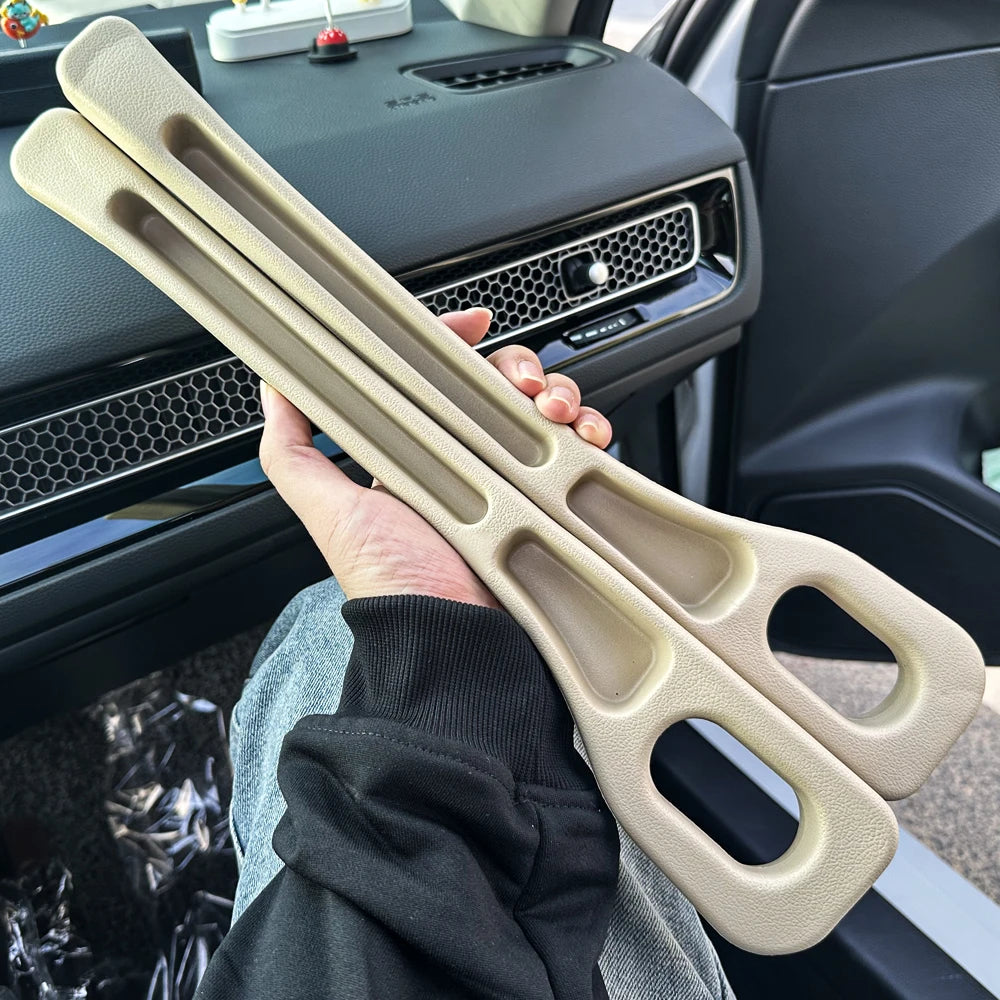 2pcs Car Seat Gap Filler, Dual Slot Design, Car Interior Accessories, Phone & Key Sto alternate view