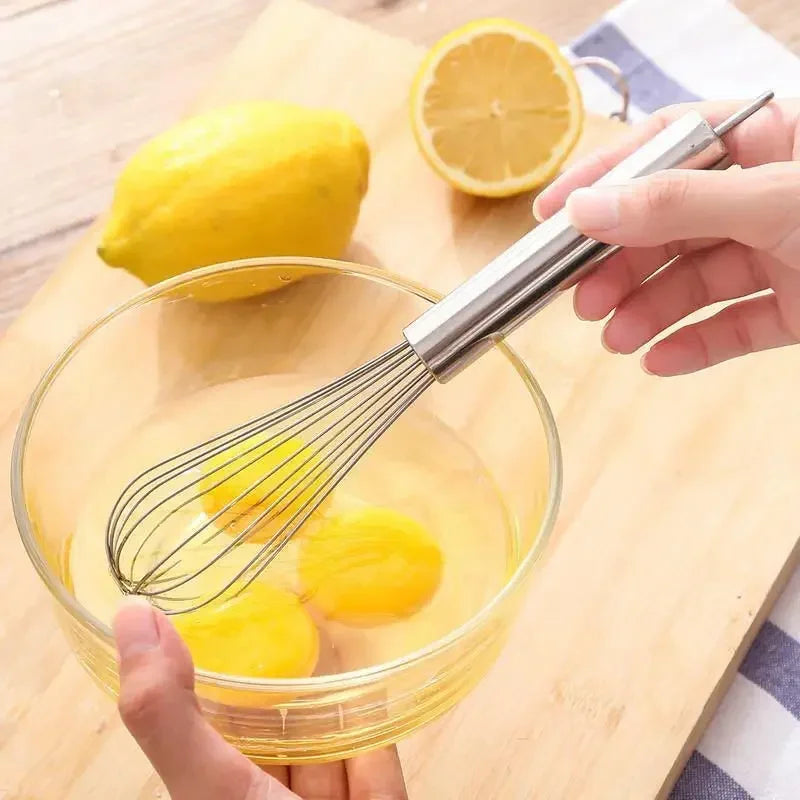 Dual Gear Mini Whisk 3000 RPM Cordless Cream Whipper | Quiet Baking Essential Gift detail view