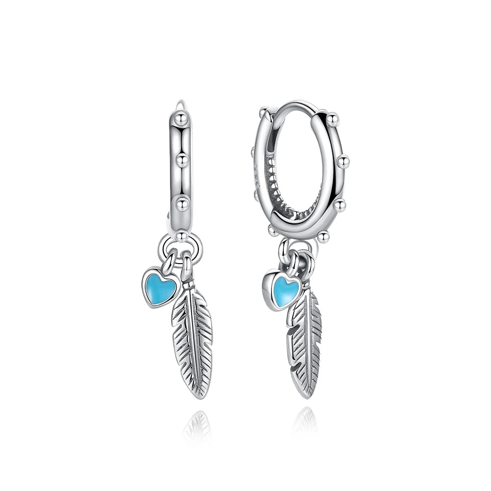 925 Sterling Silver Earrings