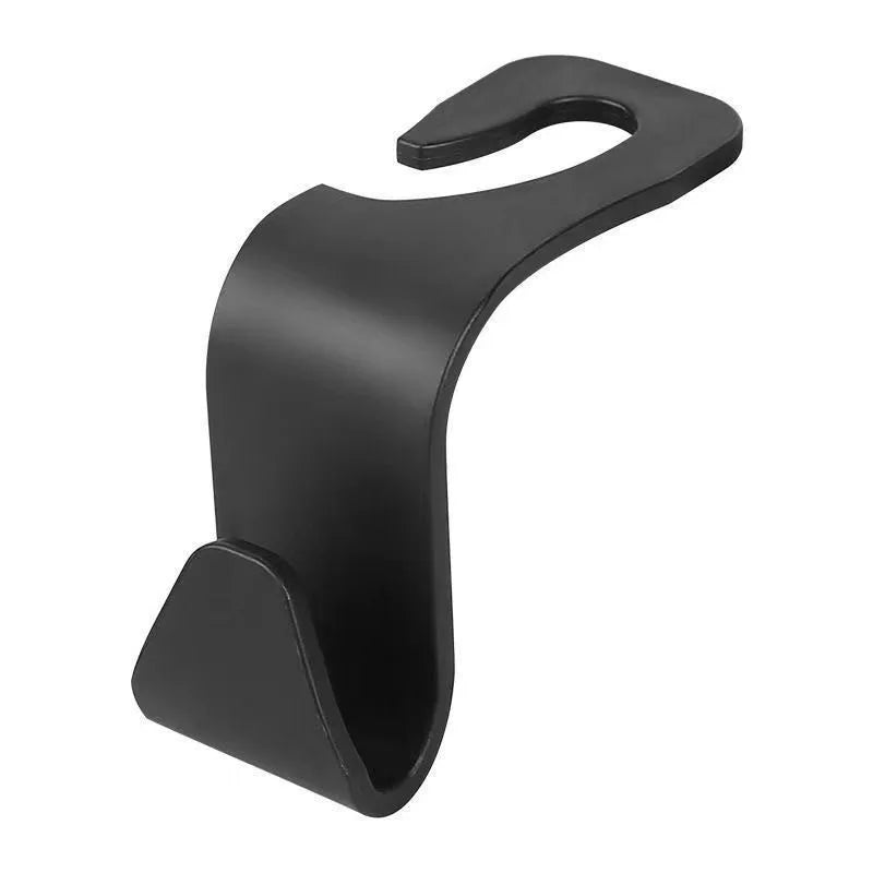 Car Headrest Hooks Multi-functional Seat Hooks Car Storage Equipment Car Interior A additional angle