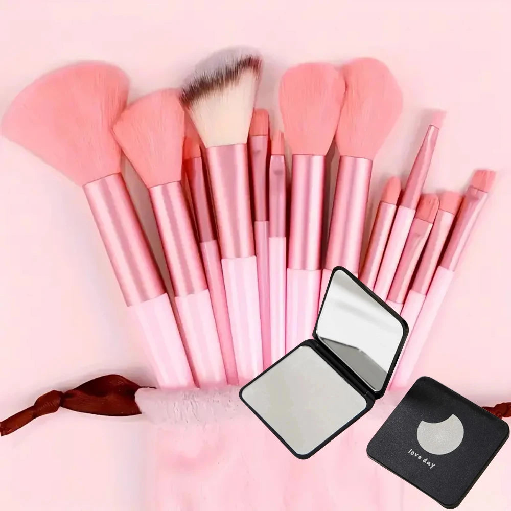 33pcs beauty set makeup kit large and small beauty sponges for flawless makeup applic alternate view
